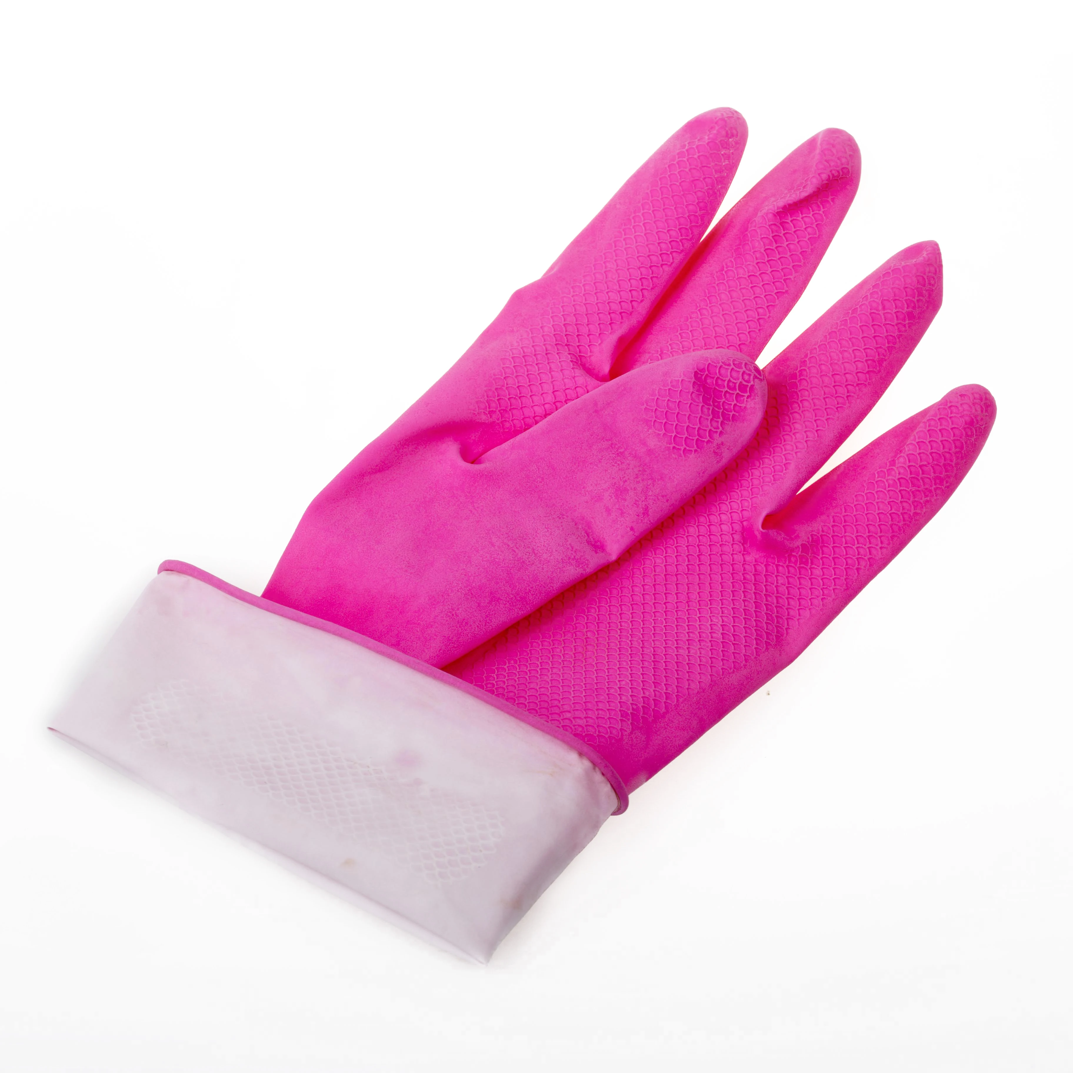 Best Selling Dipped Flock Lined Gloves for Kitchen Glove Household Wash Cloth Custom Logo Custom Package Latex Thin Cleaning