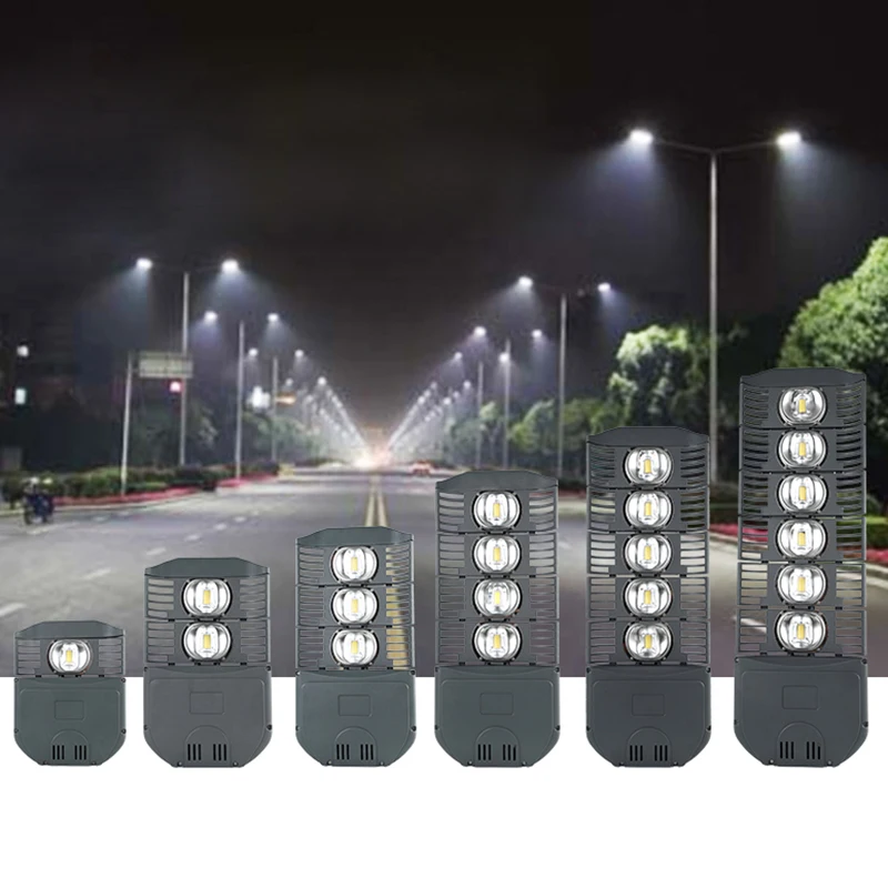 Manufacturer Price List Remote Control 20W 30W 60W Aluminum Housing Outdoor COB Solar Power Portable LED  Street LightRotatable