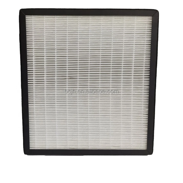 Factory low price Carbon Plate Pre-filter Filter Paper Activated Carbon High-efficiency Hepa Air Filter