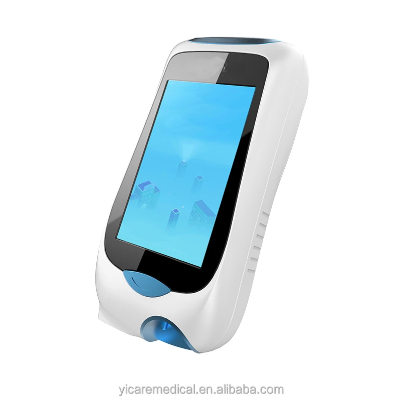 Handheld Blood Coagulation Analyzer Portable Coagulometer Manufacturer