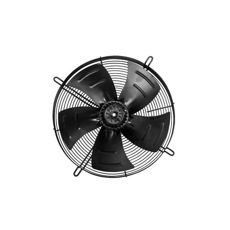 Ventilator Propeller Fans Tube Axial Dust Flow Industrial Axial Fan