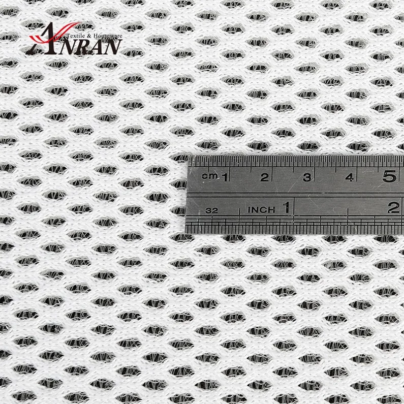 Oeko-Tex Certificated Breathable 3d mesh car mat fabric ECO Friendly 3d spacer air mesh fabric