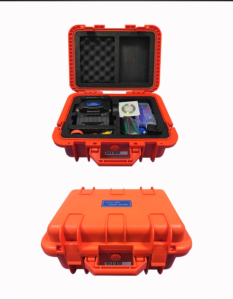 Fiber Optic Fusion Splicer Machine JW4108M Fiber Optic Welding Machine ftth