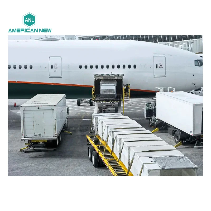 International Logistic Express Services Ddp Air Freight Forwarder Ddp by Air to Usa