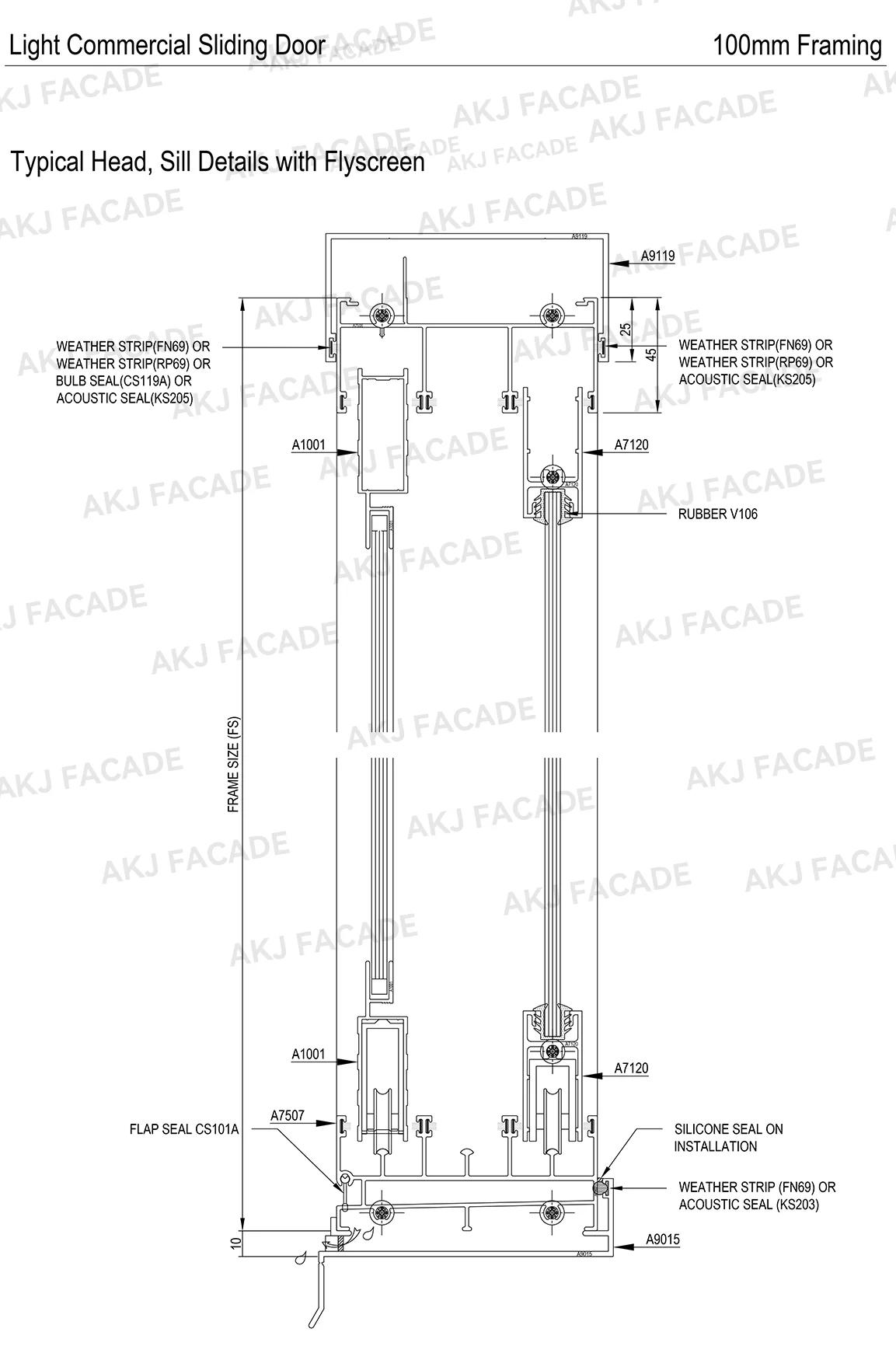 House Outside Insulated Aluminium Profiles Glass Pocket Sliding Doors Stacking Doors Heavy Duty Terrace Sliding Doors