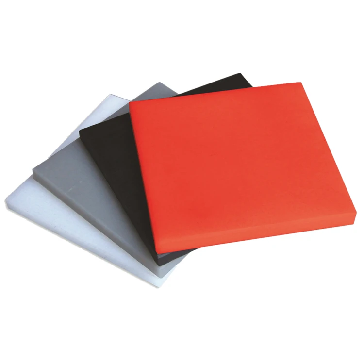 uhmwpe plastic board customized hdpe sheet 2mm thick PE1000 sheet recycled hdpe thin sheet