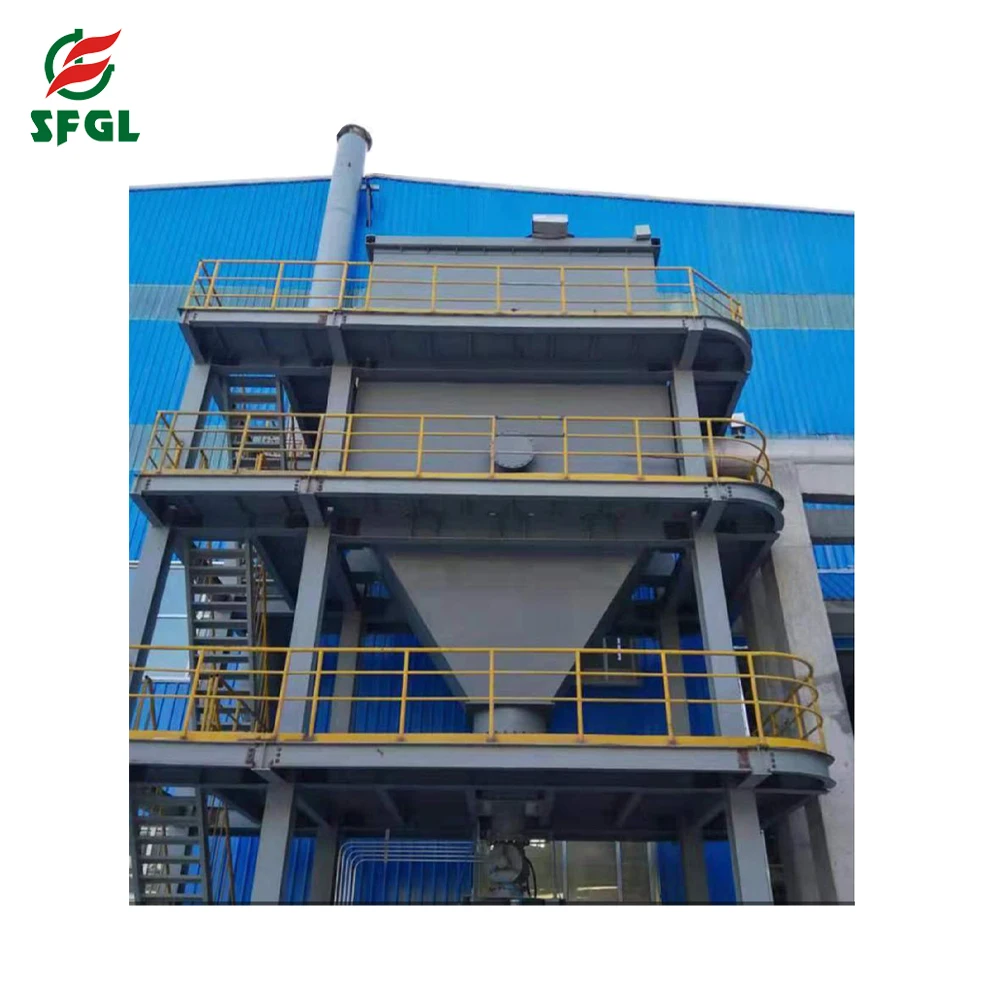 Waste Heat Boiler for Smelting Plants
