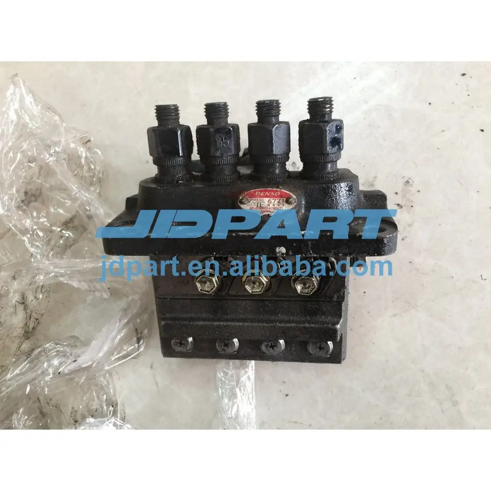 TOP quality N844 Fuel Injection Pump For Shibaura Machinery Engine