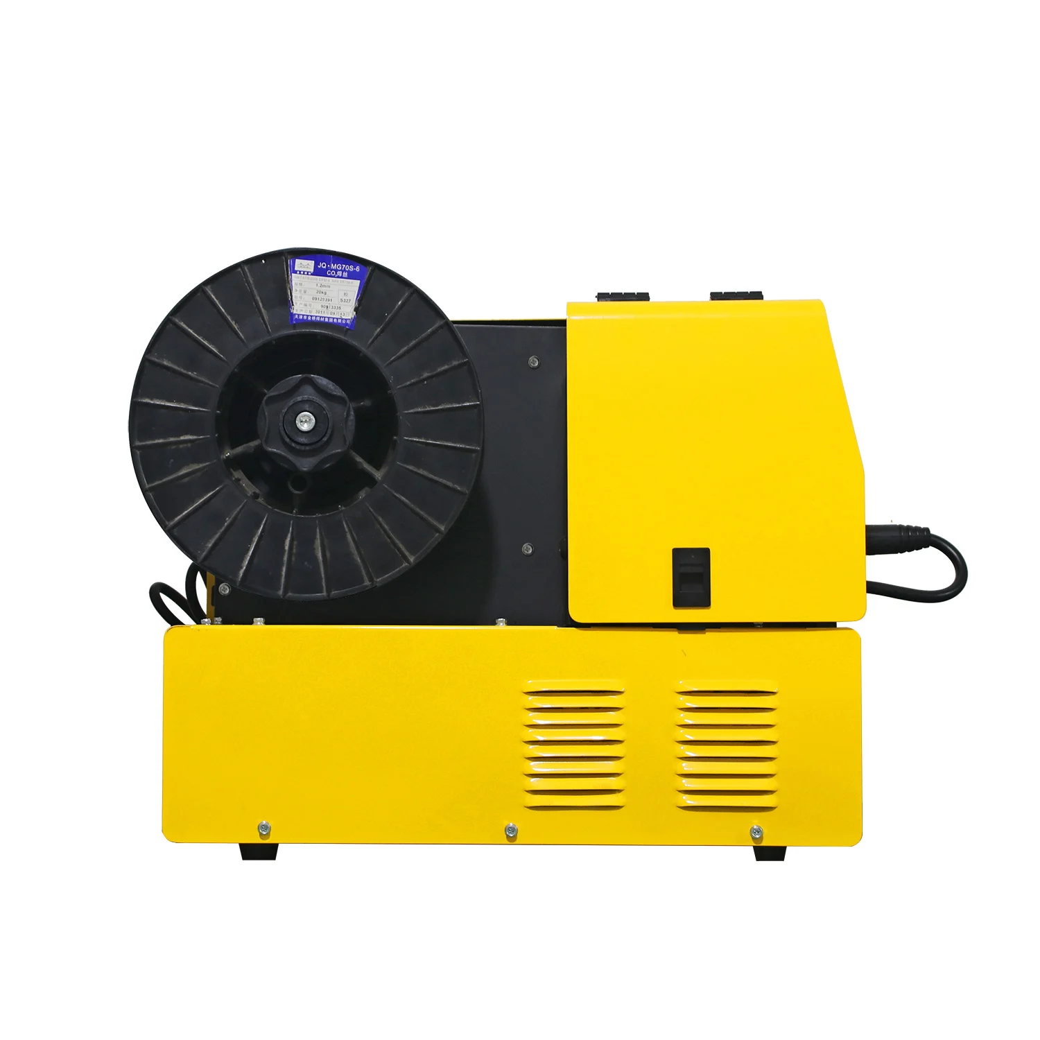 Wholesale mig welding machine mma tig mig 3in1 arc welders with 15kg wire