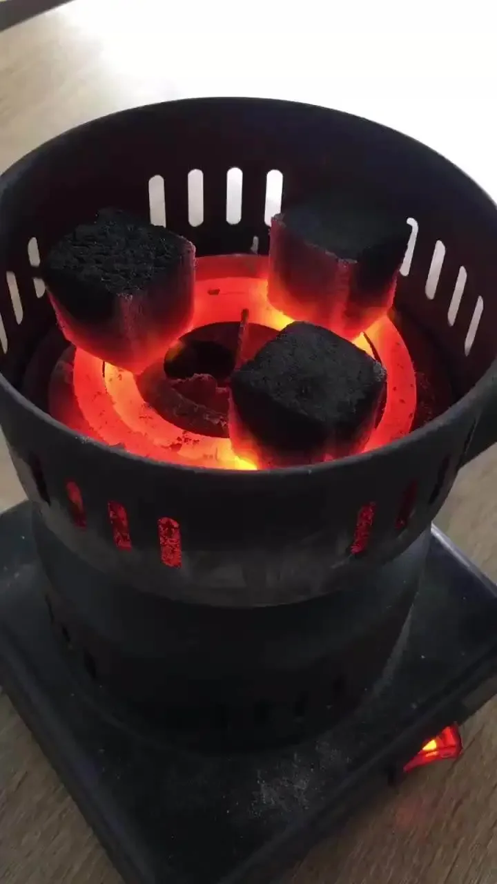 Hookah Accessories Smoking Shisha Charcoal Burner Starter 450W Top Quality Charcoal Burner Electric Stove