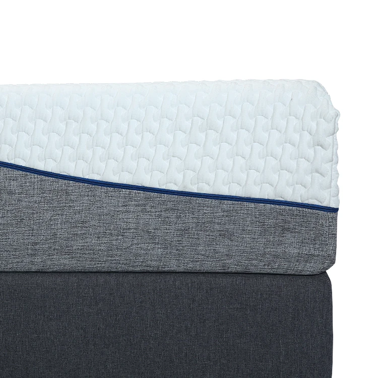 Factory Full King Size Custom Gel Luxury Hotel Single Double Bed Mattress Memory Foam Mattress In A Box