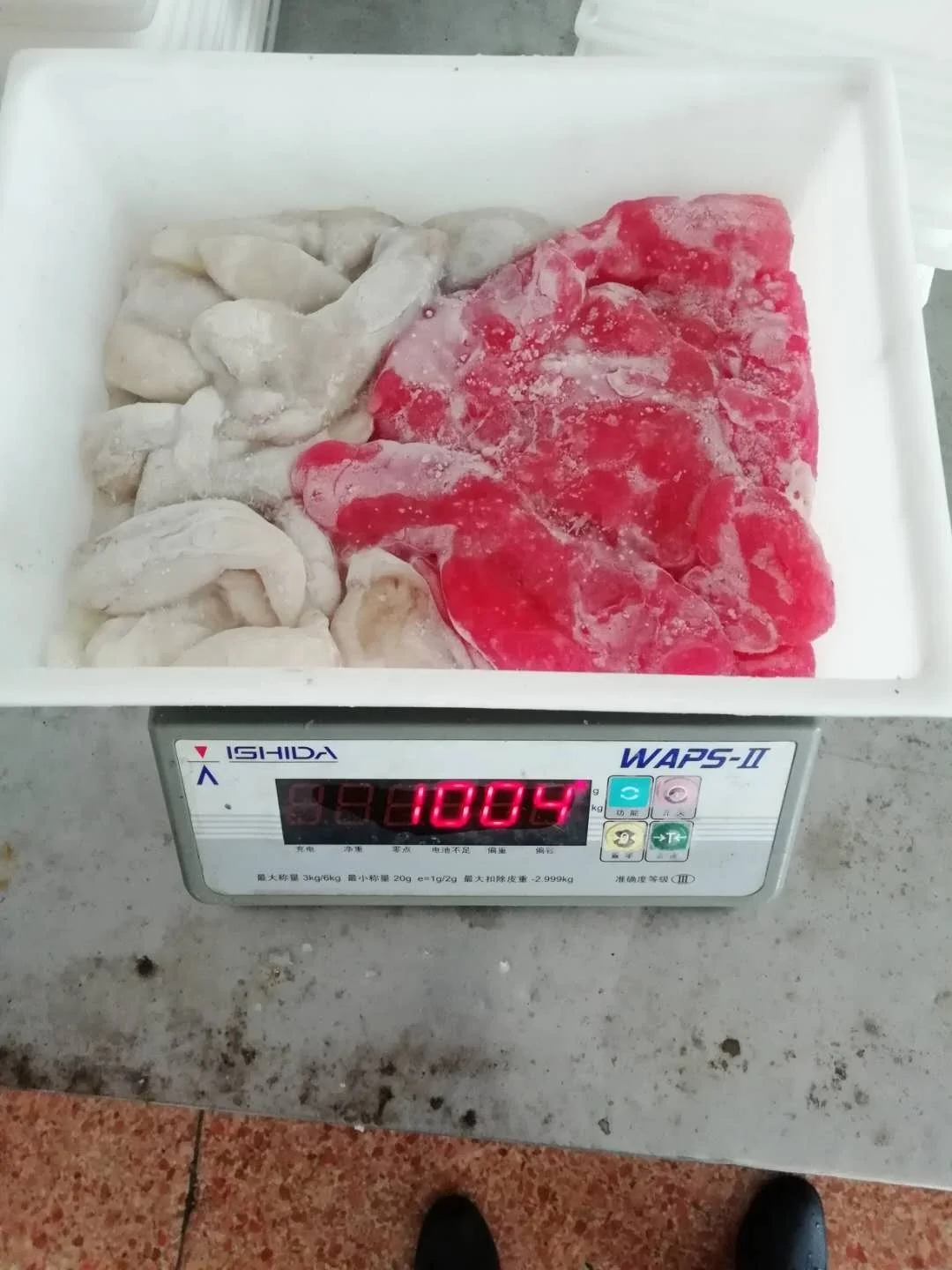  Замороженный кальмар яйцо икра с самым лучшим ценой Индийского