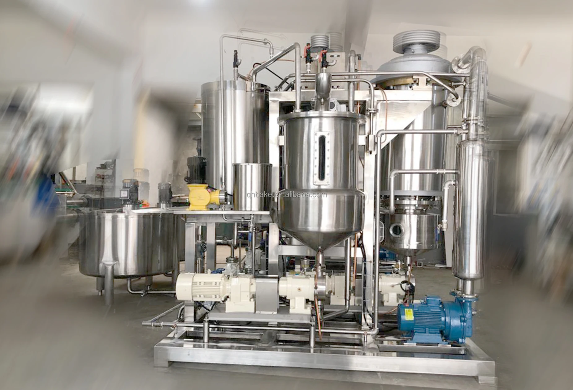 Chupa Chup Making Machine Lollipop Machinery Hard Candy