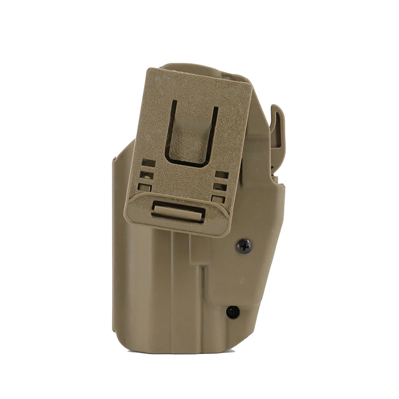  Поясная тактическая охотничья кобура для пистолета G17S G19 с подшипником