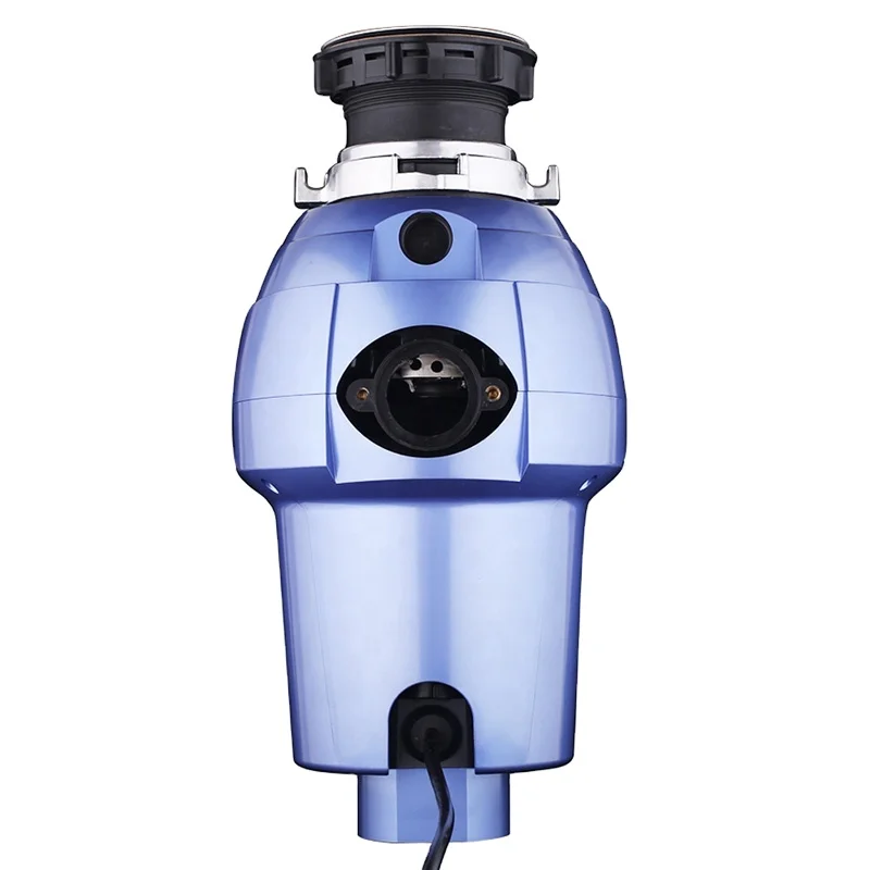 Kitchen food waste processor sewage sludge solid liquid processor