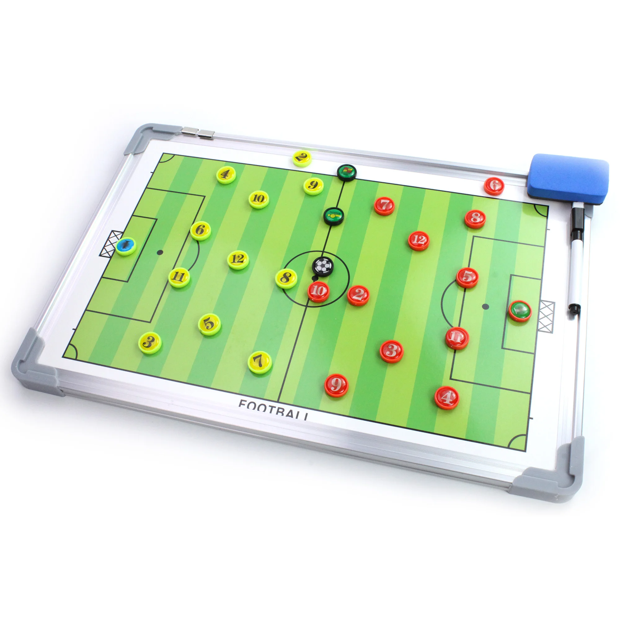 Versatile Futsal Handball Coaching Tactical Patch Board Sports Training