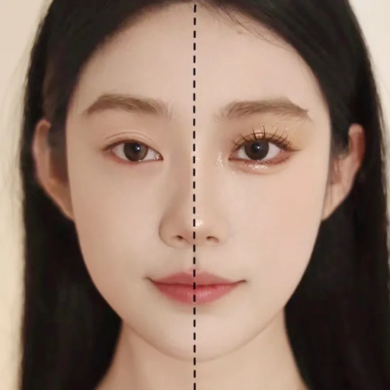 Charm Beauty Makeup High Pigment Shimmer Long Lasting Multichrome Pressed Single Eyeshadow