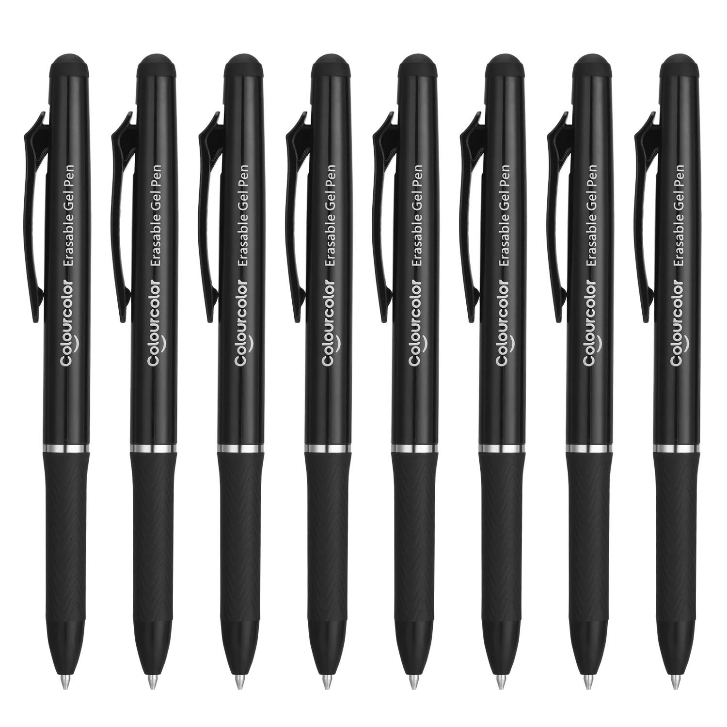 Simple Design Colourcolor Erasable Pen for Office for Everyday Use in the Category of Pens