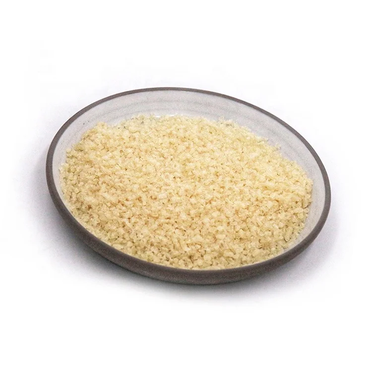 Wholesale High Quality High Purity Food Additive Food Grade Thickeners Yellow Gelatin Powder