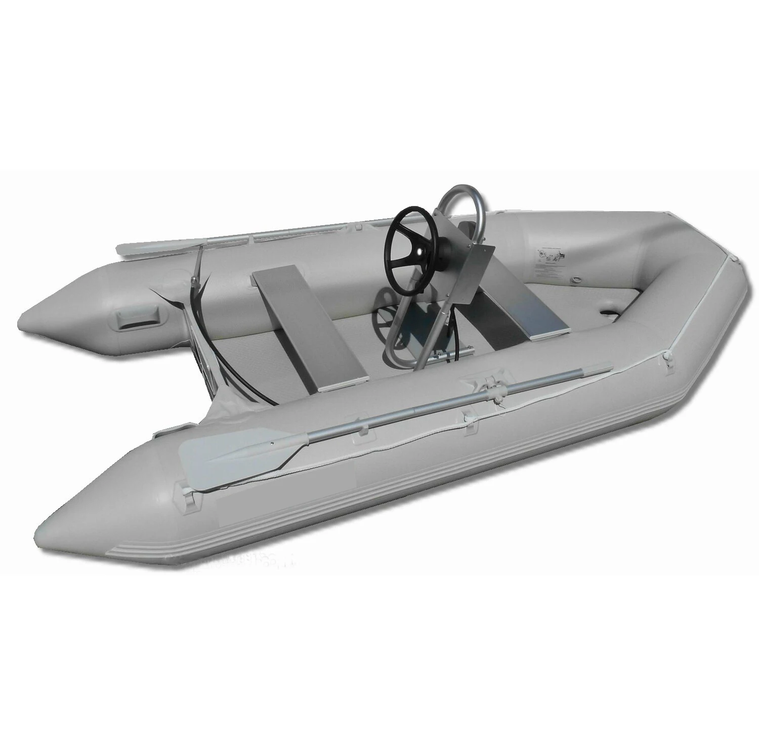 Marine grade outboard steering console 12 feet cable inflatable boat sailboat fiberglass steering console