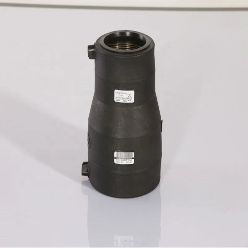 electrofusion elbow HDPE SDR11 45, PE fitting