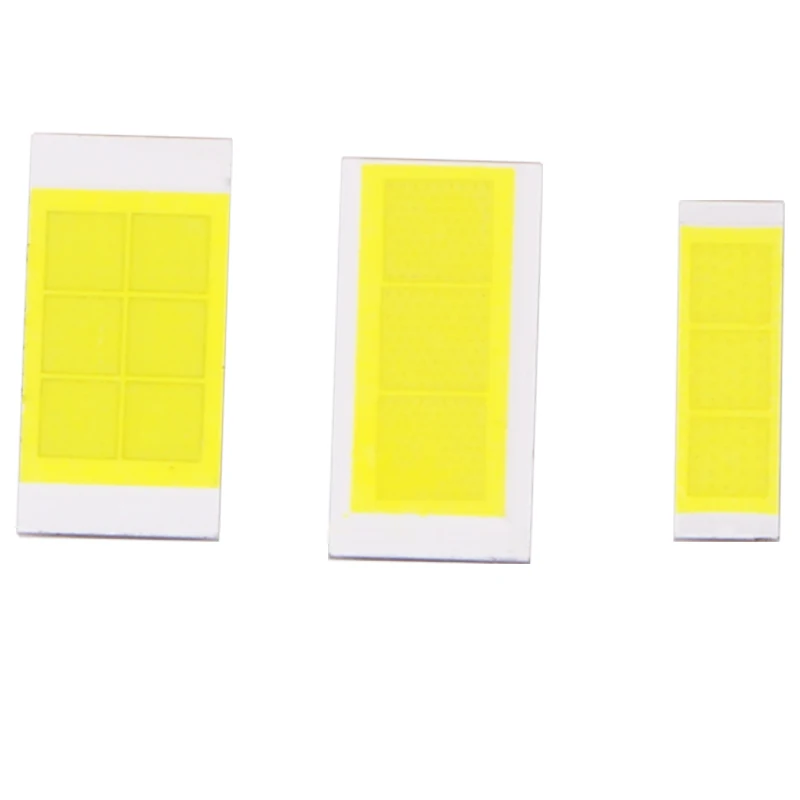 LED9V30W Высокая мощность 12 В Белый свет 6300K Автомобильные фары CSP белые боковые 7035 патч 3570 лампы бусины