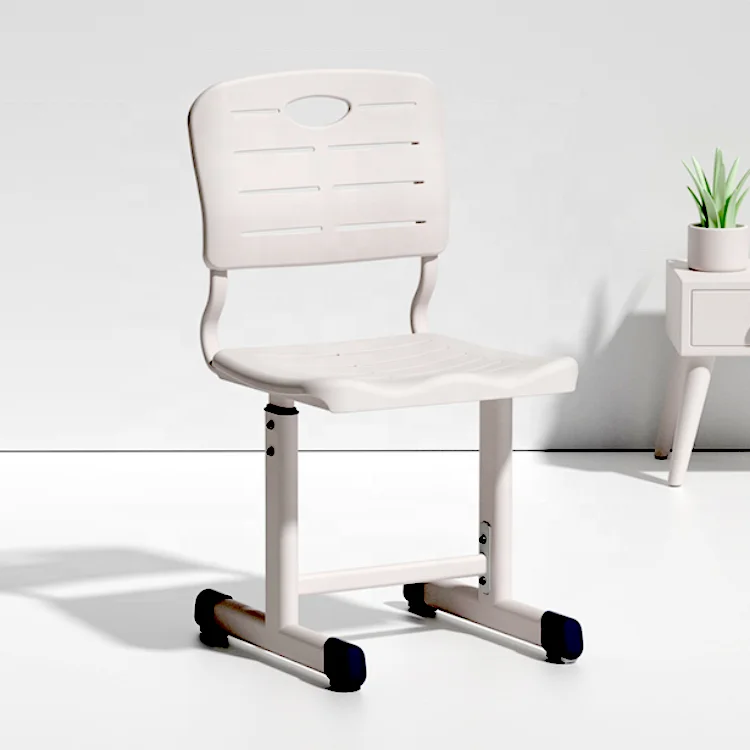 Good Quality chair and desk for university Durable Wooden Primary School Furniture Set Adjustable Height  School Desk