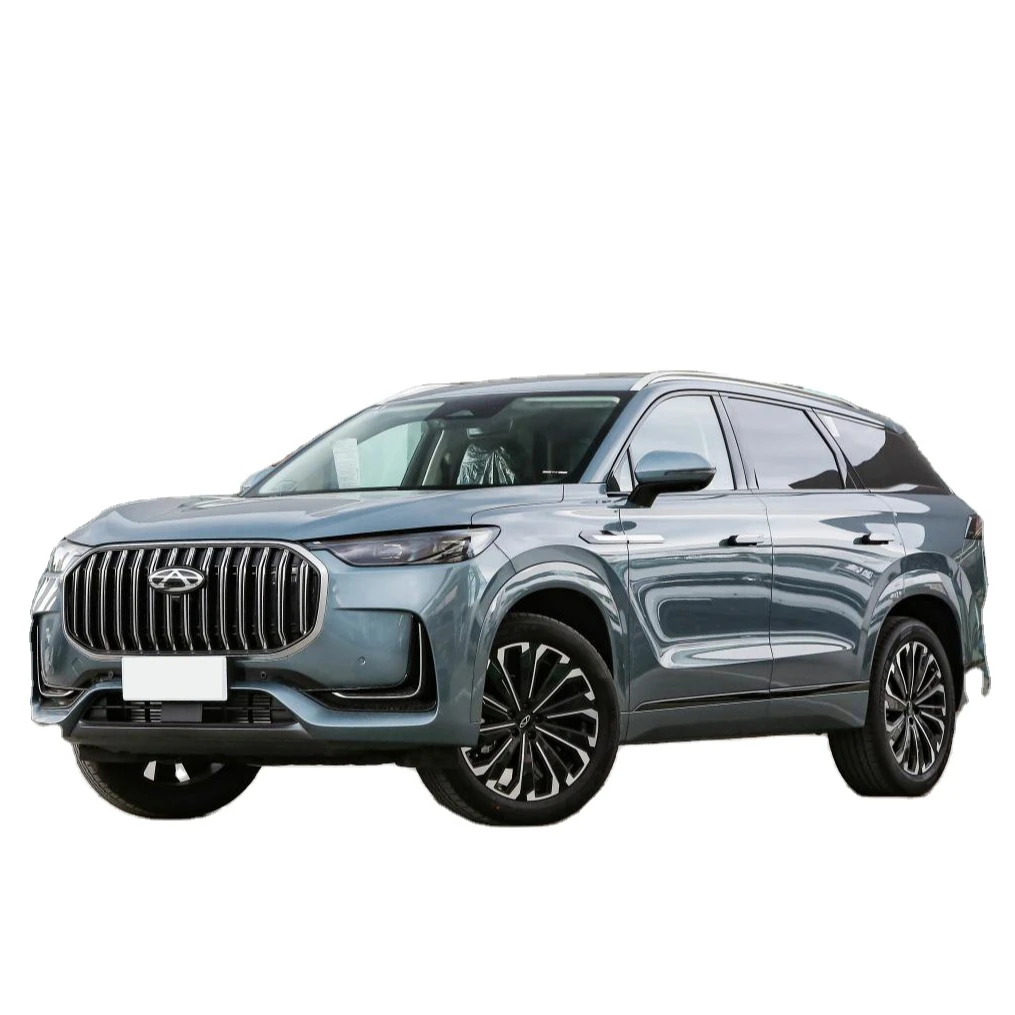 Hot Selling Factory Price 2024 Chery Tiggo 9 New Model Large Space Luxury  Suv