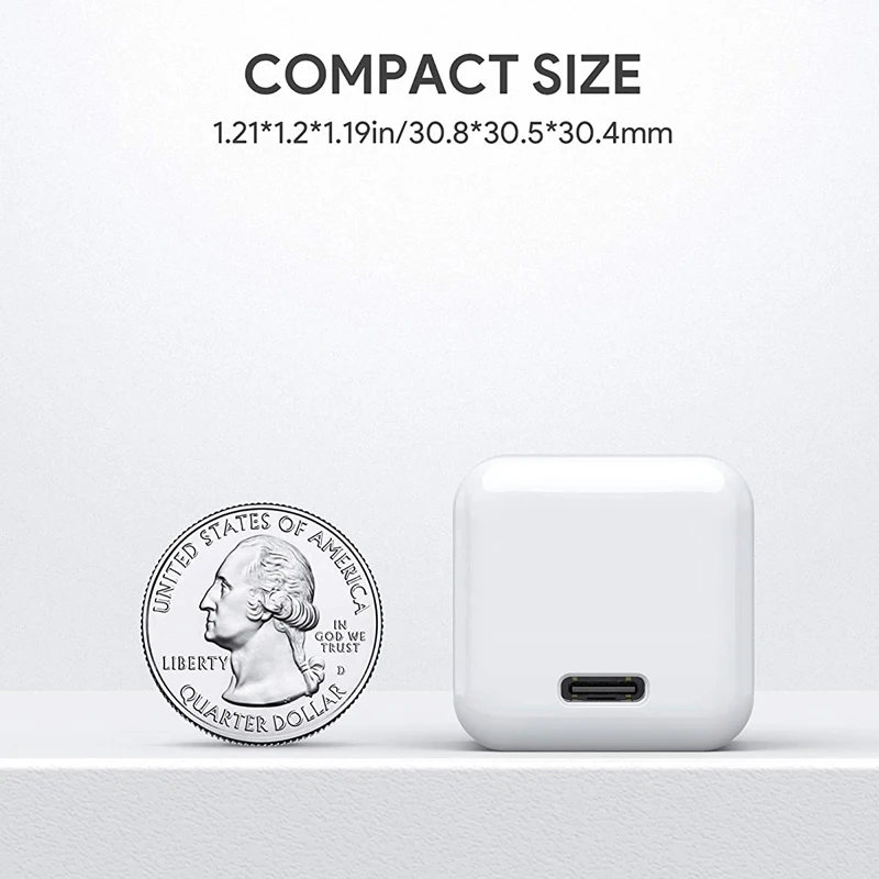  Мини-30w разъемом спецификации usb type-c для быстрой зарядки адаптера переменного тока мульти штекер Тип c18w адаптер питания iphone 20w мобильных телефонов и планшетов apple 18 Вт солнечное зарядное