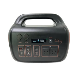 Best Selling multi charging 300W 500W 600W 1000W 2000w home use portable solar generator power station