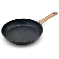 Best Selling Products Double Layer Coating Non Stick Frying Pan