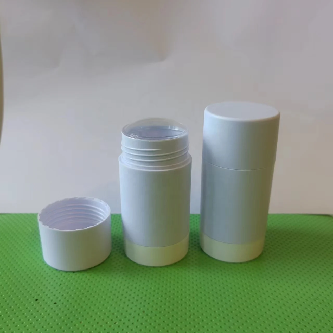 15ml 30ml 50ml AS deodorant body cream facial clay slimming stick tube container 15g 30g 50g