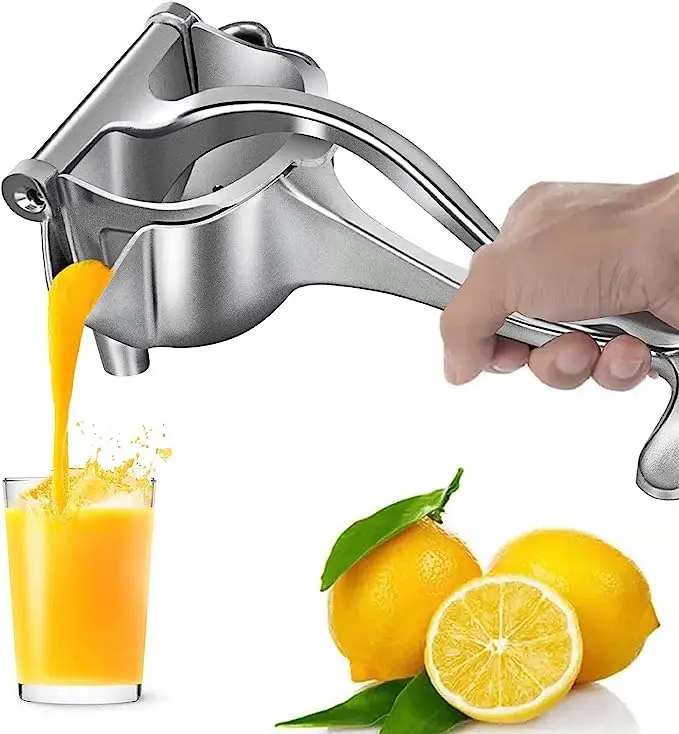 Top Seller Lime & Lemon Squeezer Kitchen Tools & Gadgets  Fruit Machine Citrus Juicer Lemon Squeezer