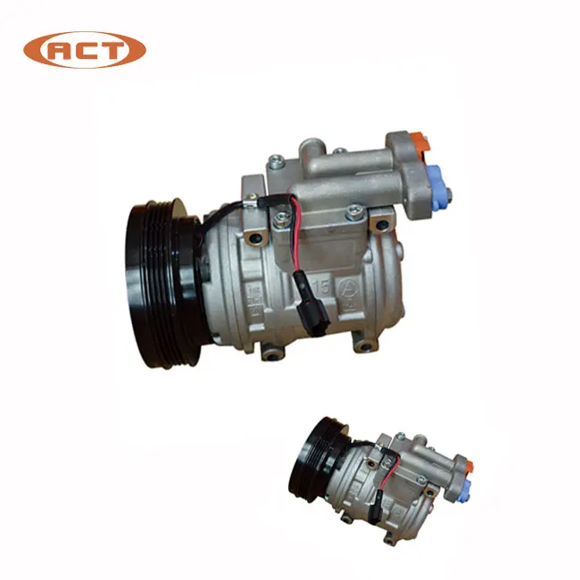 Сверхмощный ac dc Воздушный компрессор DH220-5 4PK 10PA15C 24V