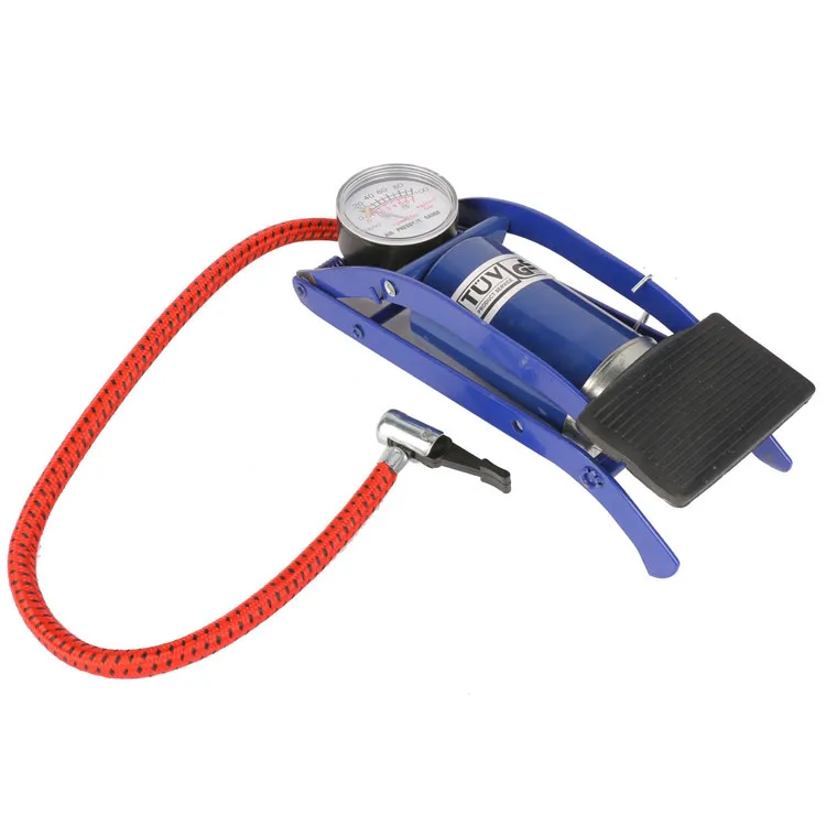 
air foot pump bicycle tire foot pump 