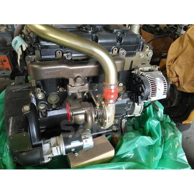 Excellent quality 1104C-44TA complete engine 1104C-44TA  94KW engine assembly