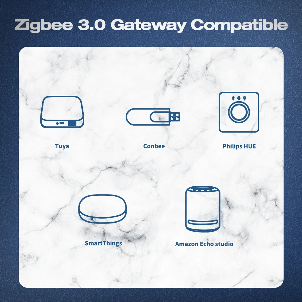 5-24V Gledopto Zigbee PRO MINI Dimmer for LED Strip Controller Super Thin Mini Led Dimmers