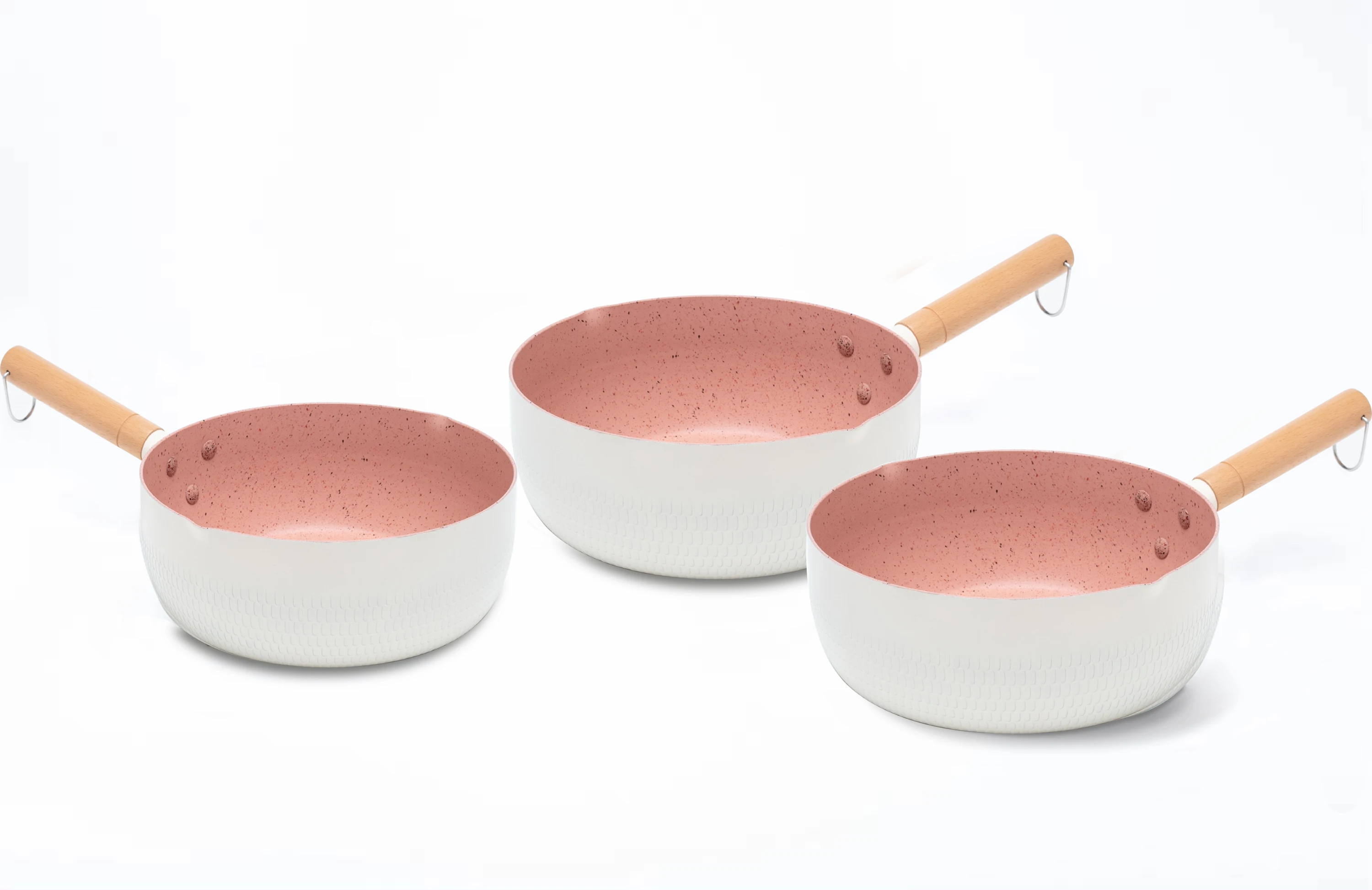 Original aluminum milk pan pot en soupe panelas de vidros soup stock pots pot de sauce