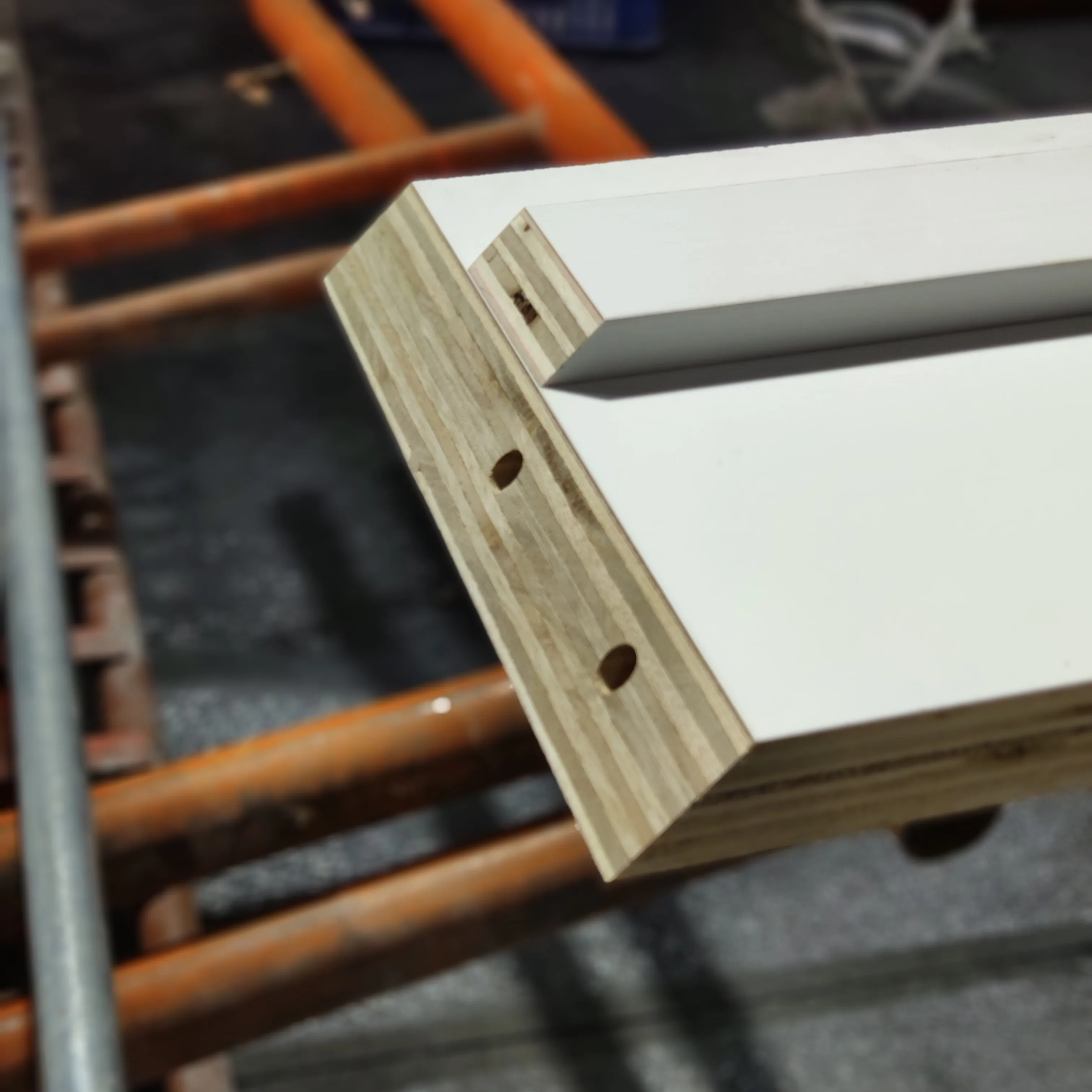 MTB2540 door frame two ends cutting machine