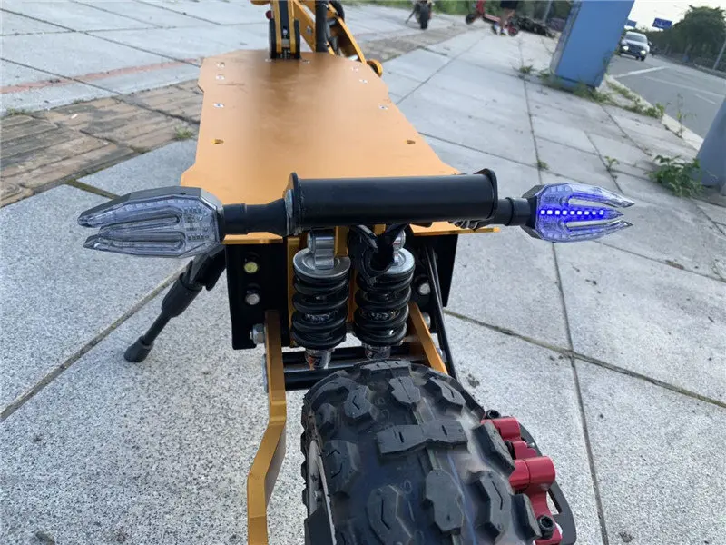 VICSOUND powerful electrical scooter 5000W dual motor electric scooters for adults