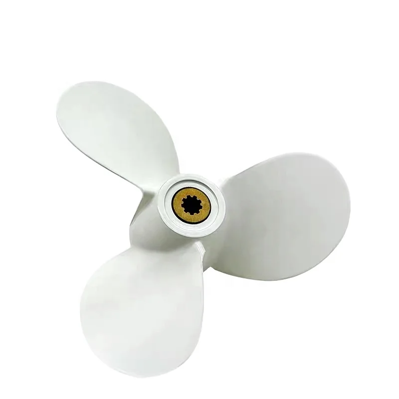 HANGKAI 2 Ход 4hp подвесной мотор запасные части пропеллер с алюминиевым