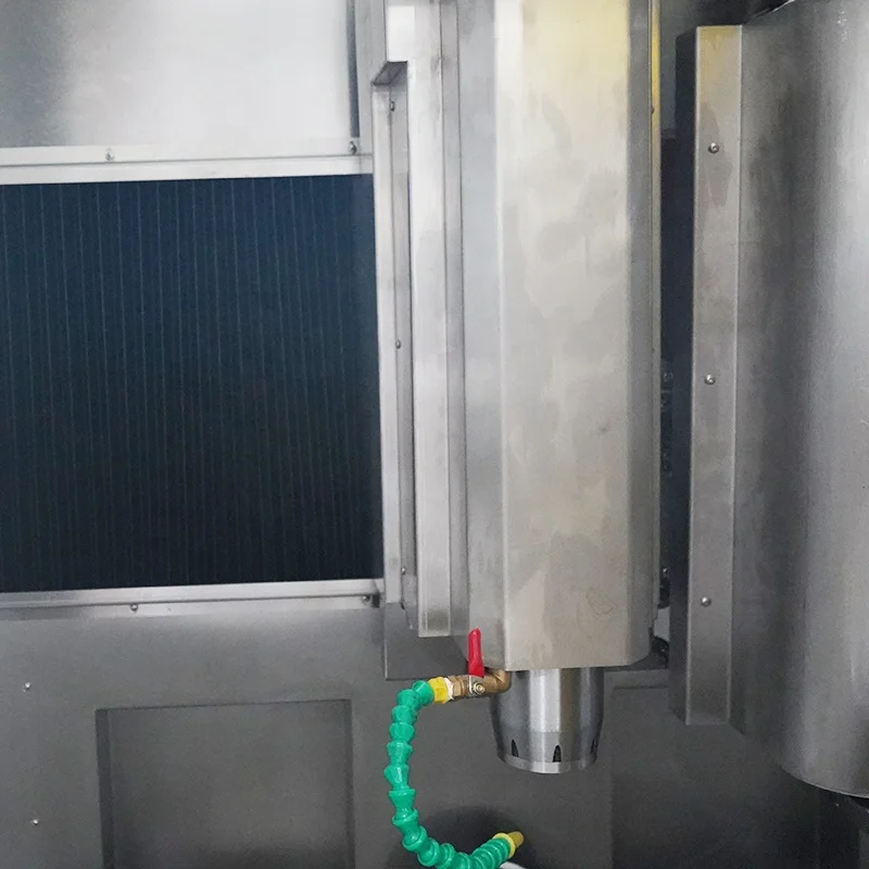 
Factory CNC High-Recovery Diamond And Gold Cutting Machine 