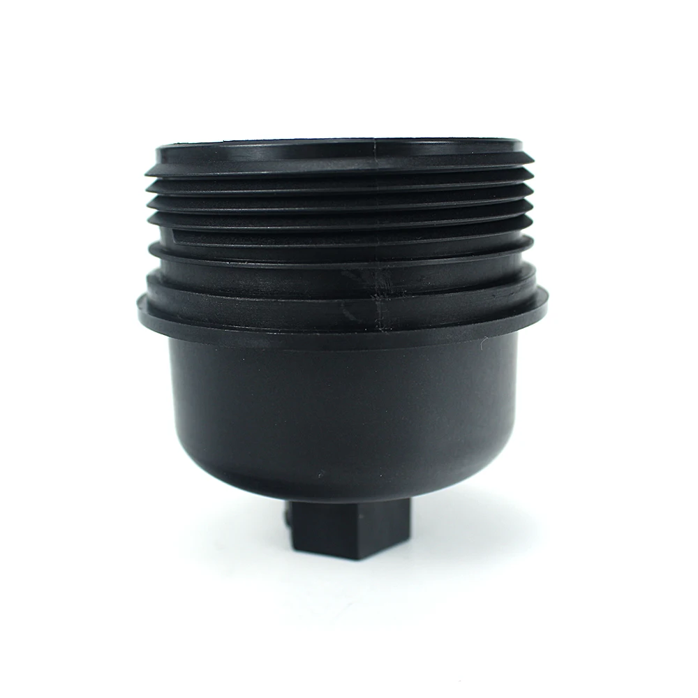 Engine System 3M5Q 6737 AA Best High Quality Oil Filter Cover For Transit V348