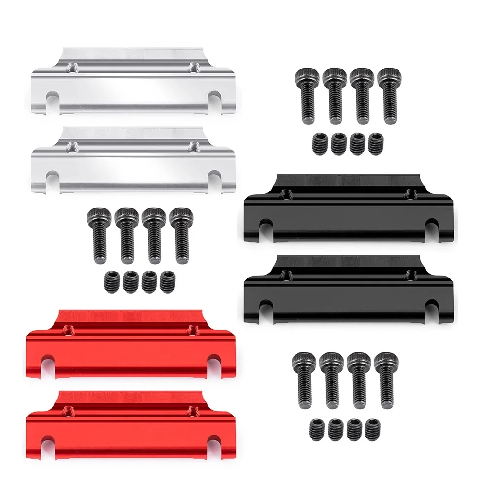 Anti-rust Aluminum Alloy Anti-Tilt Fixed Mount for KRATON 1/8 RC Car Monster Truck Upgrade Parts