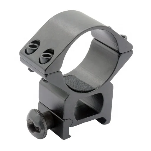 6063 Double Screw Telescopic Scope High Rings