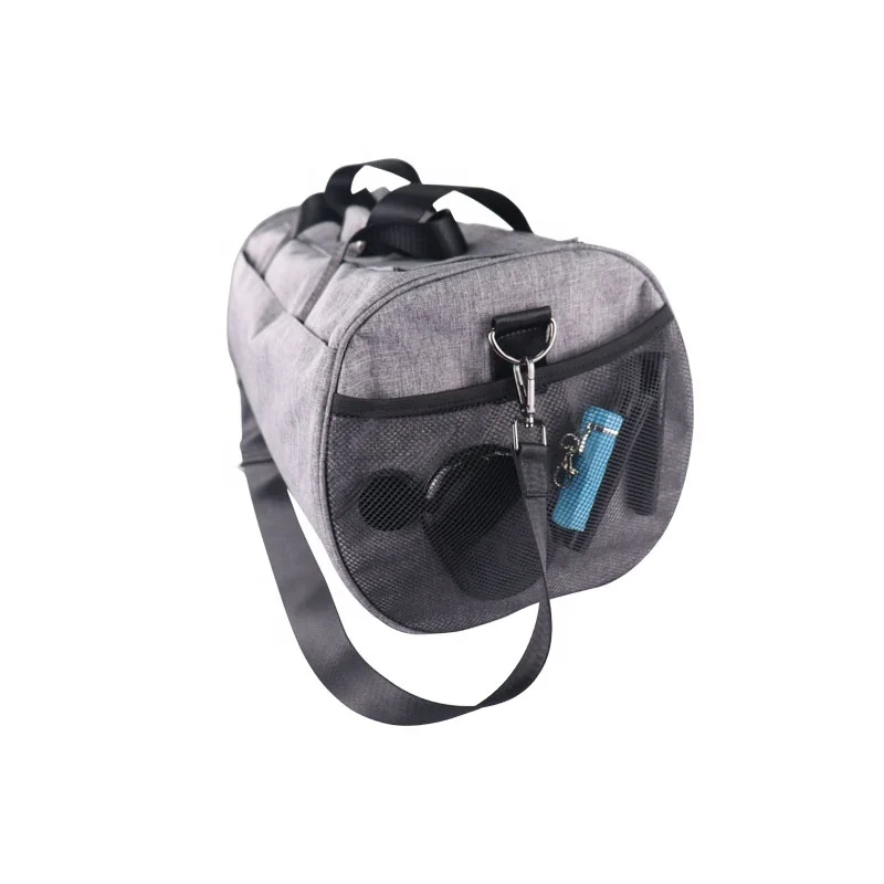 New design carbon lining Smell Proof Stash Bag for traveling outdoor with lock Duffel Smell Proof duffle Bag