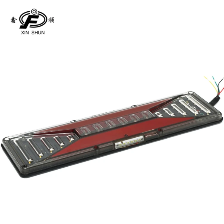 
Automobiles and motorcycles parts truck trailer lorry led light rear tail lamp 