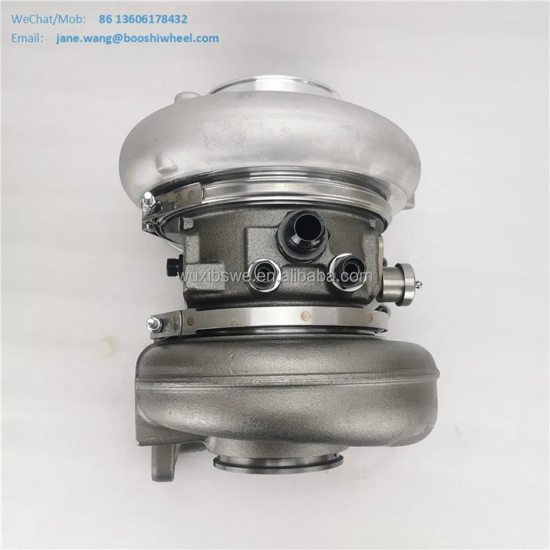 HE551V turbocharger 3773763 3794995  CURSOR 13 engine 4033370 4046962 504194173 4041262