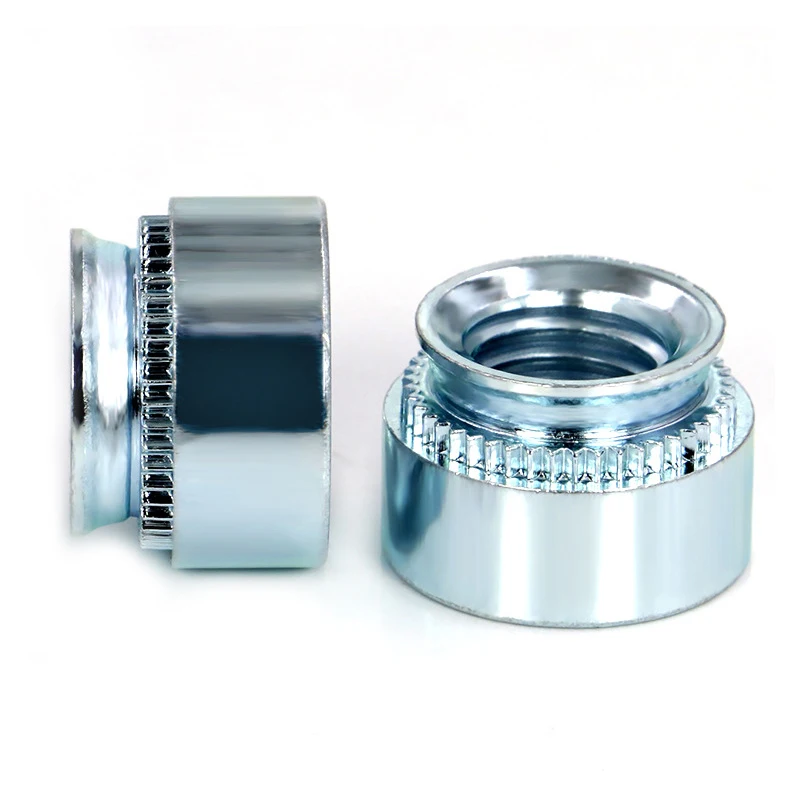 Steel zinc plated PEM Kalei insert nuts self-clinching nuts