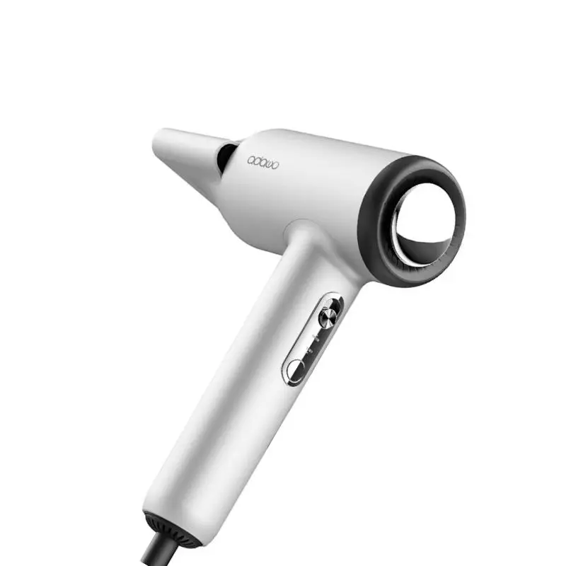 Low Noise Leafless Compact Pocket Hair Dryer Professional Mini Portable Electric Hair Dry  Blower For Hotel Home